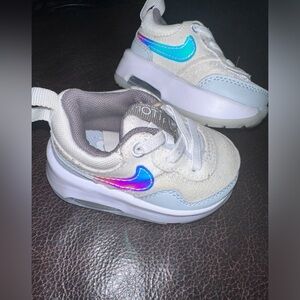 Toddler Nike air max motif